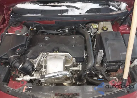 2015 Buick Regal Turbo/E-Assist Premium I from USA, damaged, VIN 2G4GN5EX7F9296034